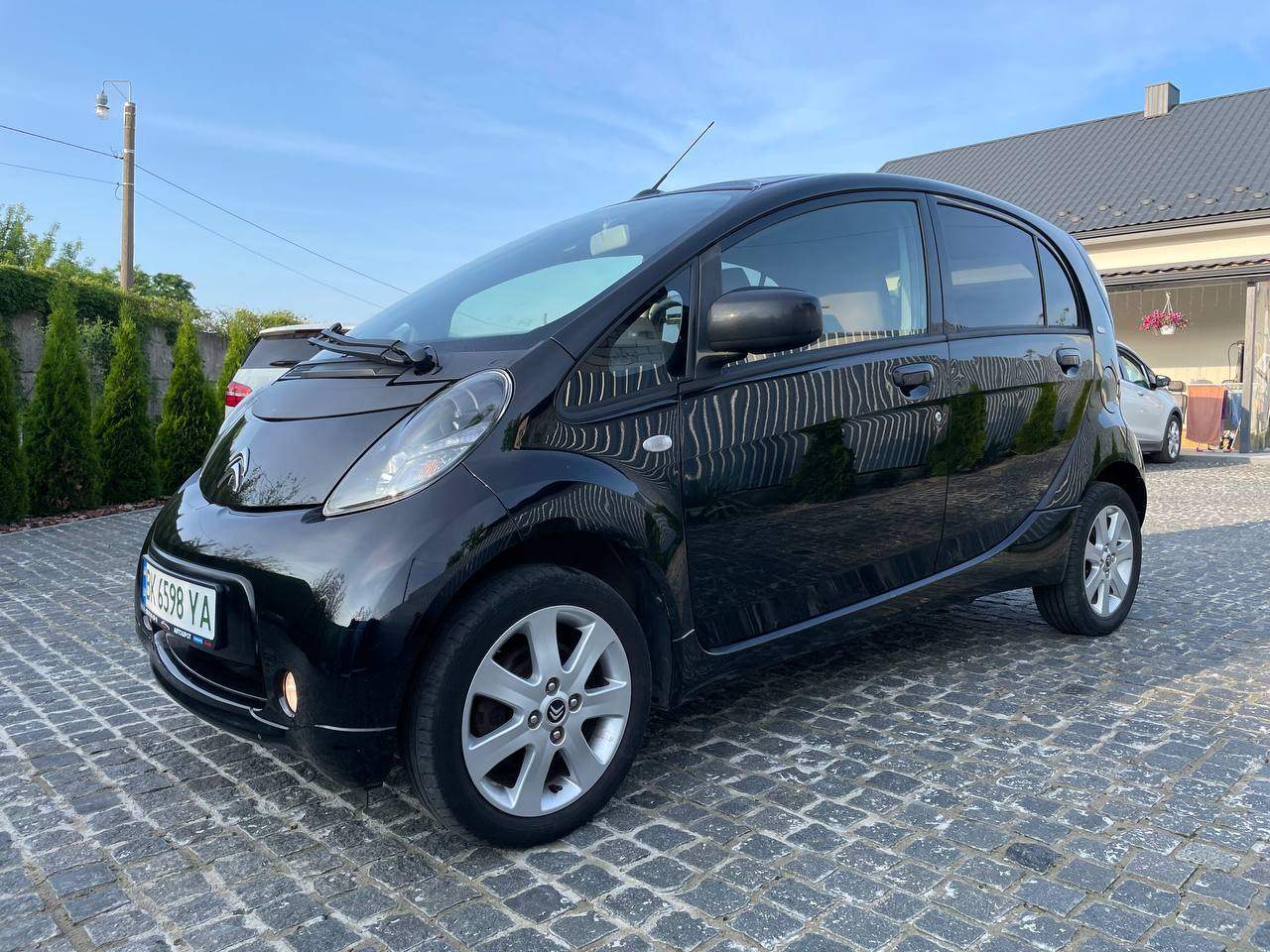 Citroen C-ZERO - фото 4