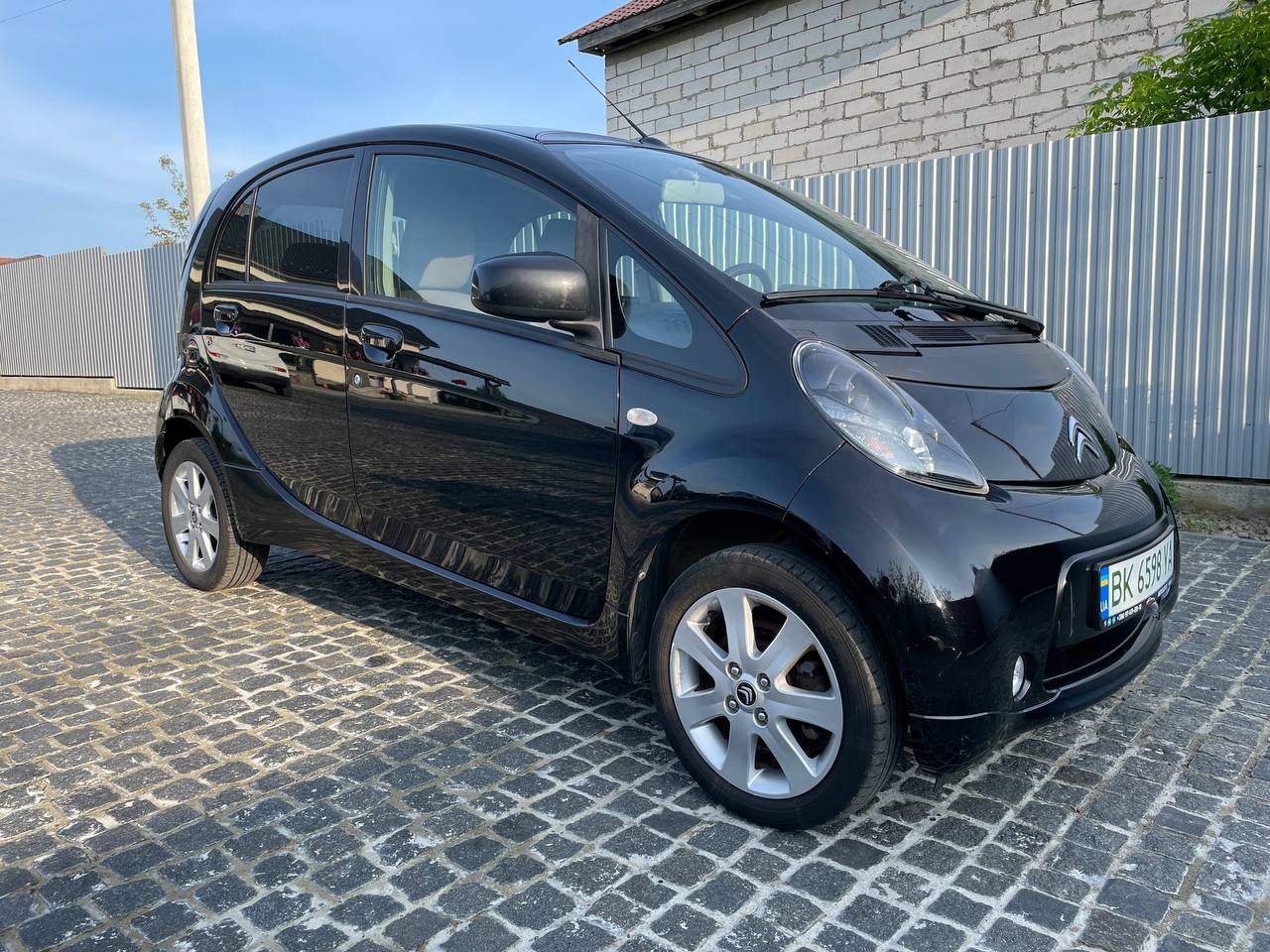 Citroen C-ZERO - фото 3