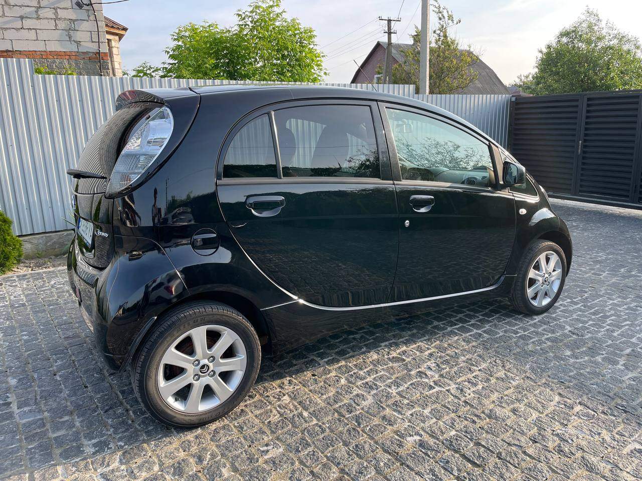 Citroen C-ZERO - фото 2