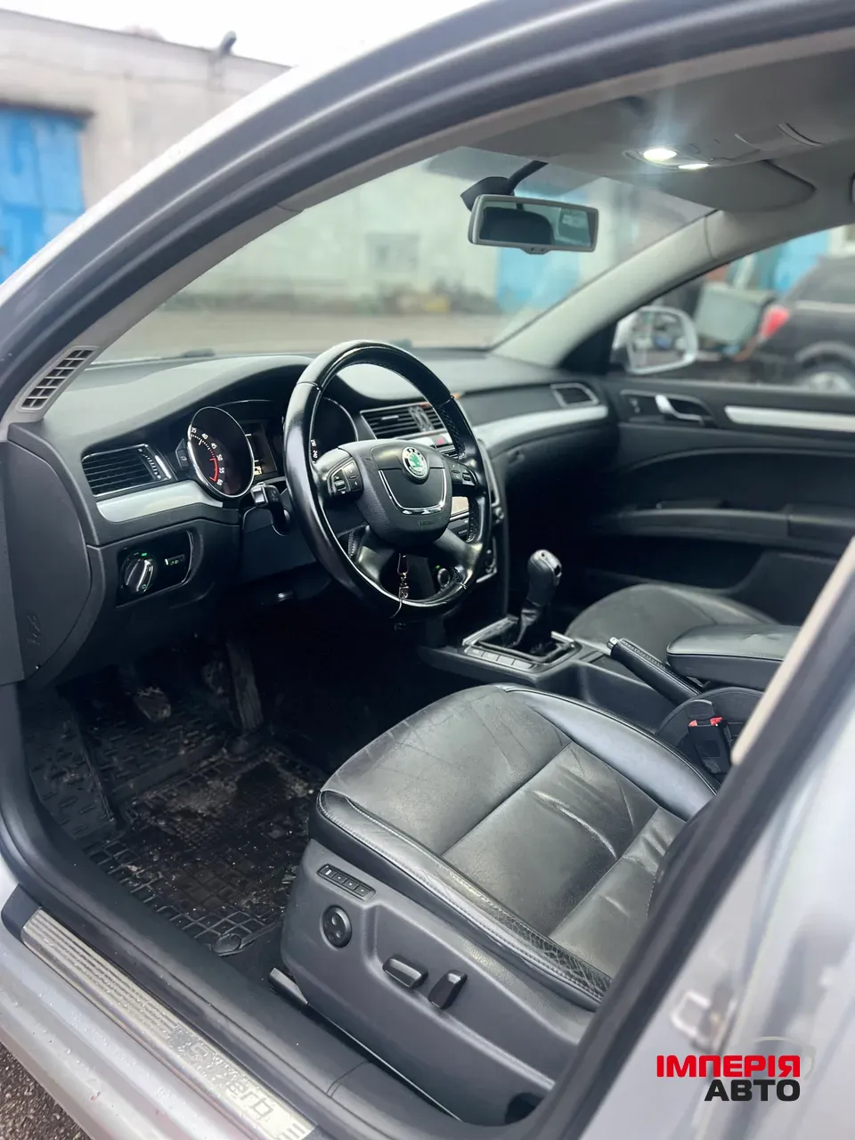 Skoda Superb - фото 7