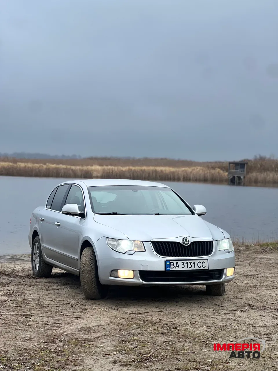 Skoda Superb - фото 2