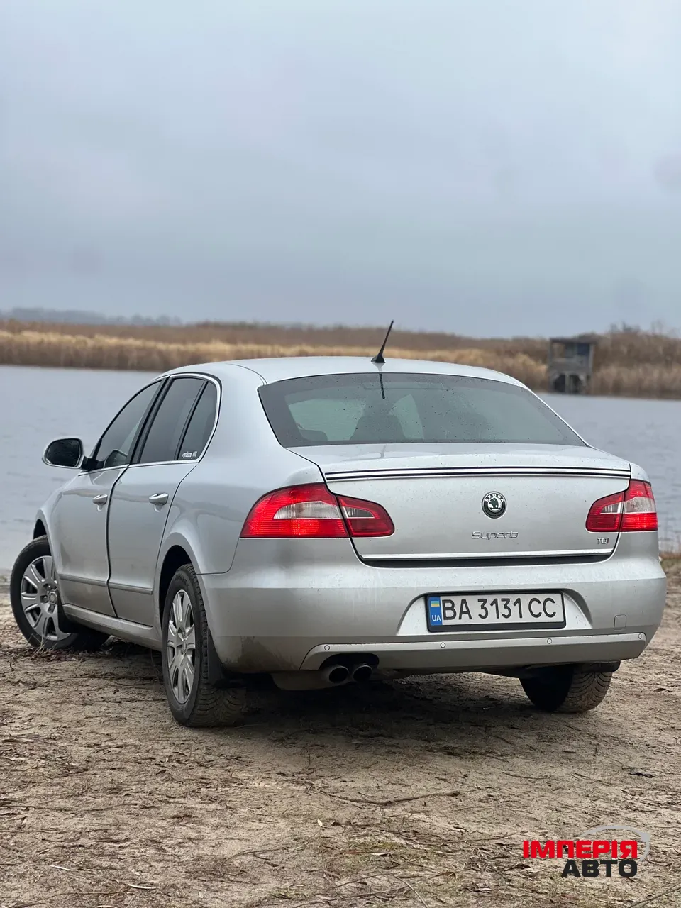 Skoda Superb - фото 4