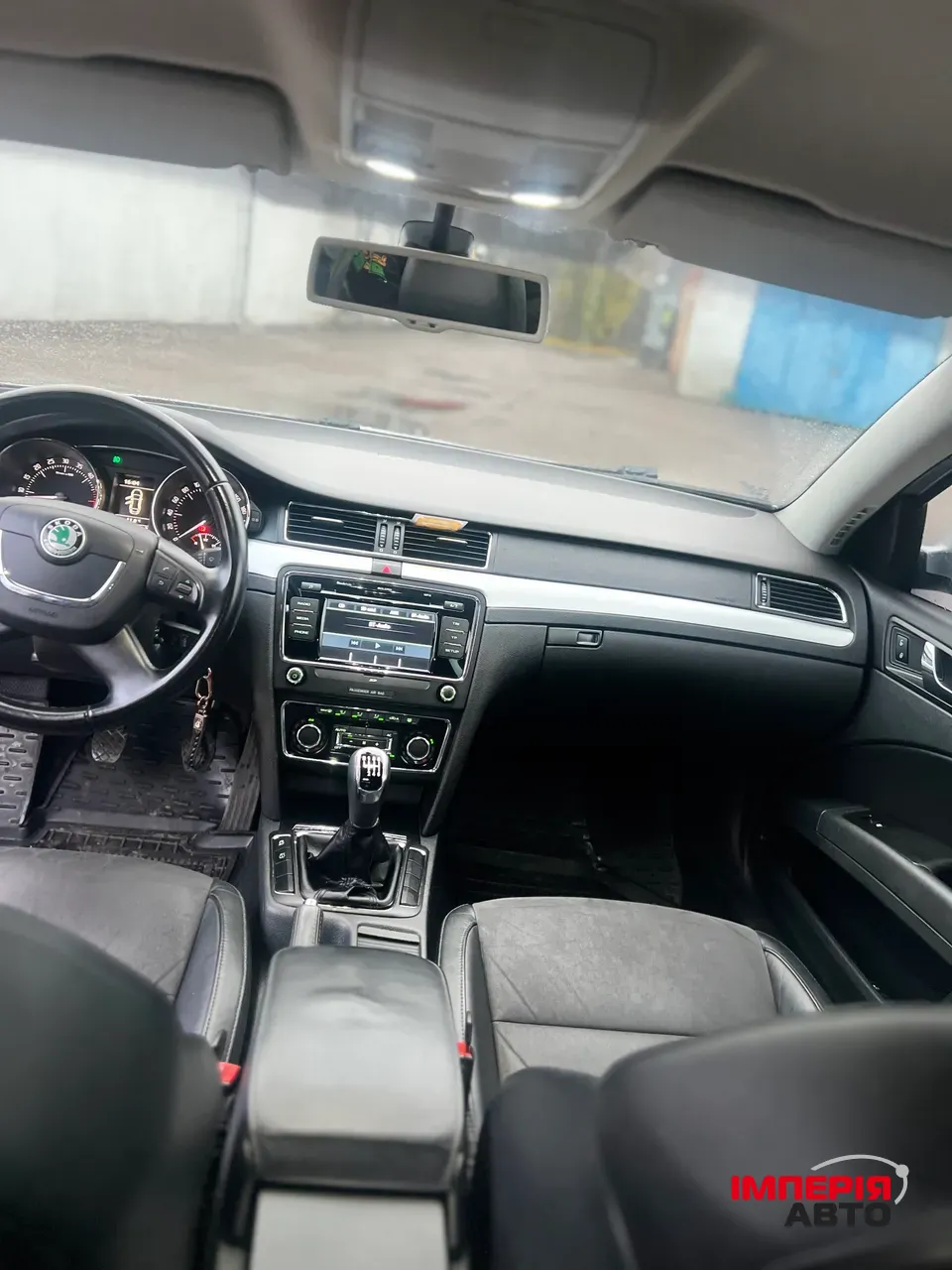 Skoda Superb - фото 5