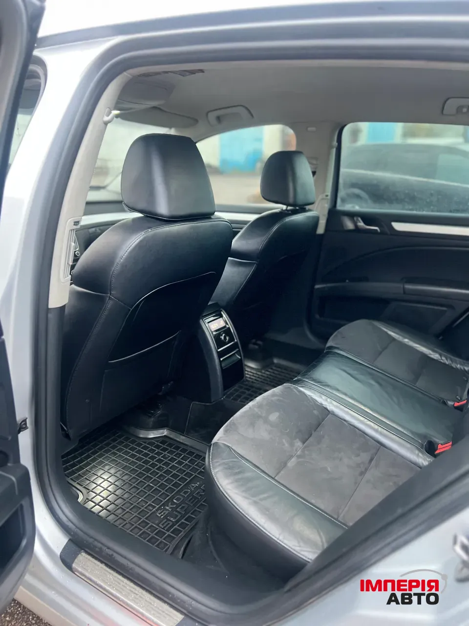 Skoda Superb - фото 6