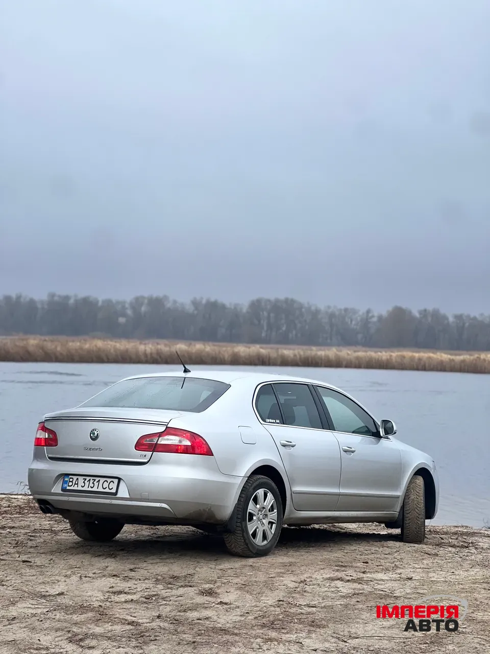 Skoda Superb - фото 3