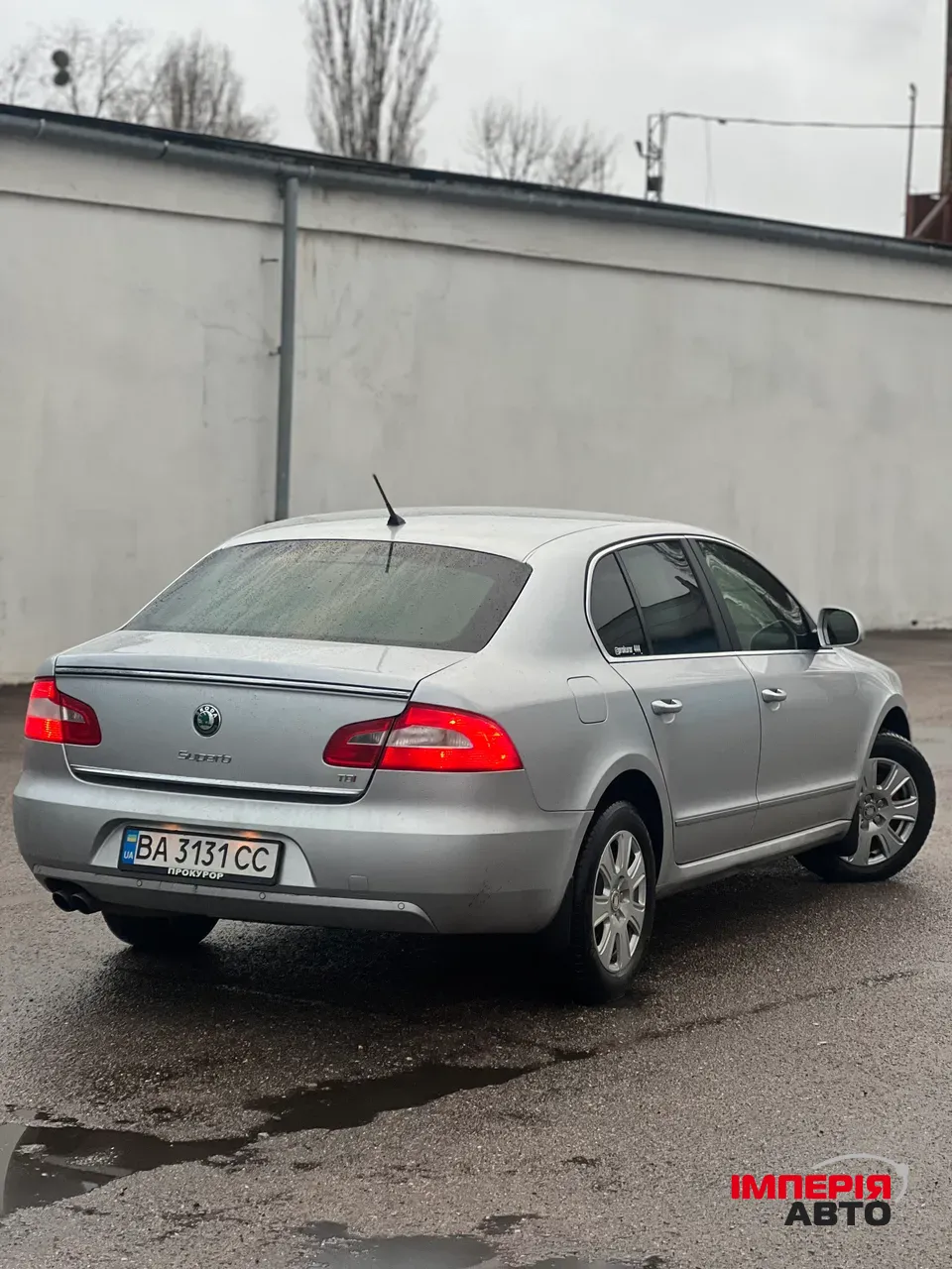 Skoda Superb - фото 10