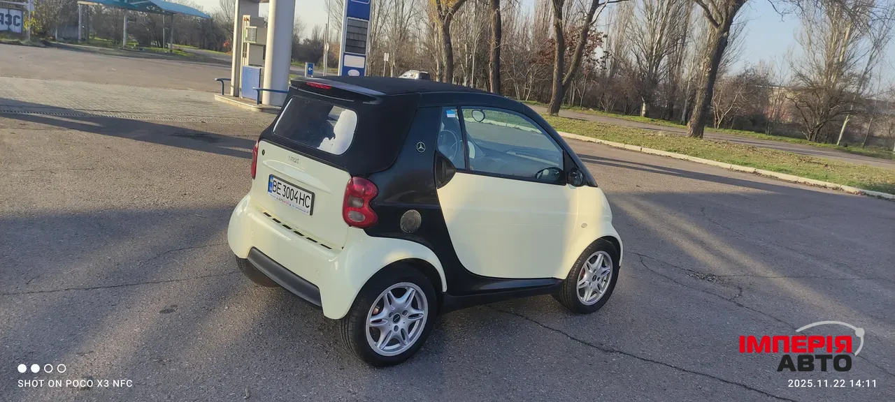 Smart Fortwo - фото 4