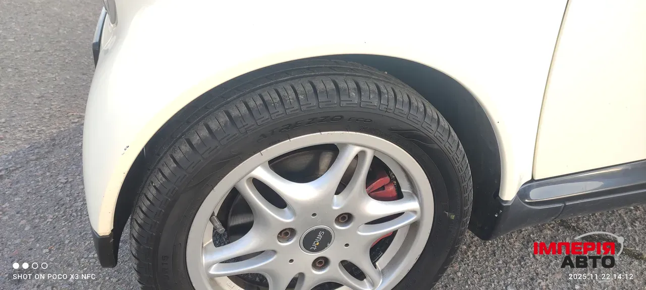 Smart Fortwo - фото 11