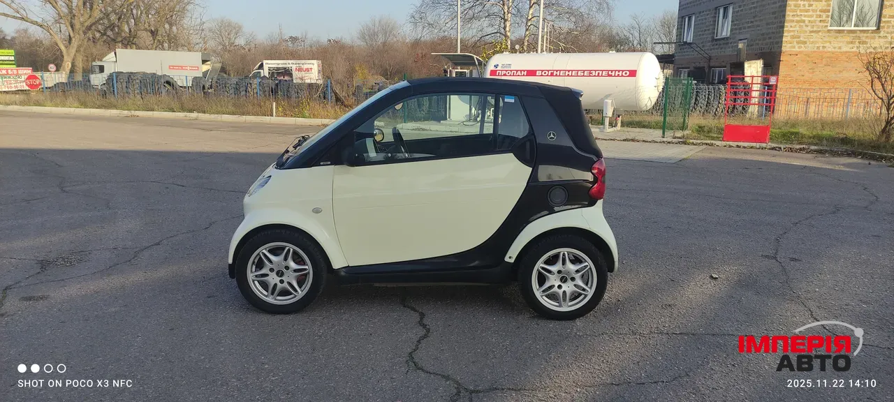 Smart Fortwo - фото 2