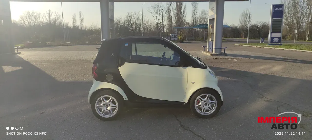 Smart Fortwo - фото 5