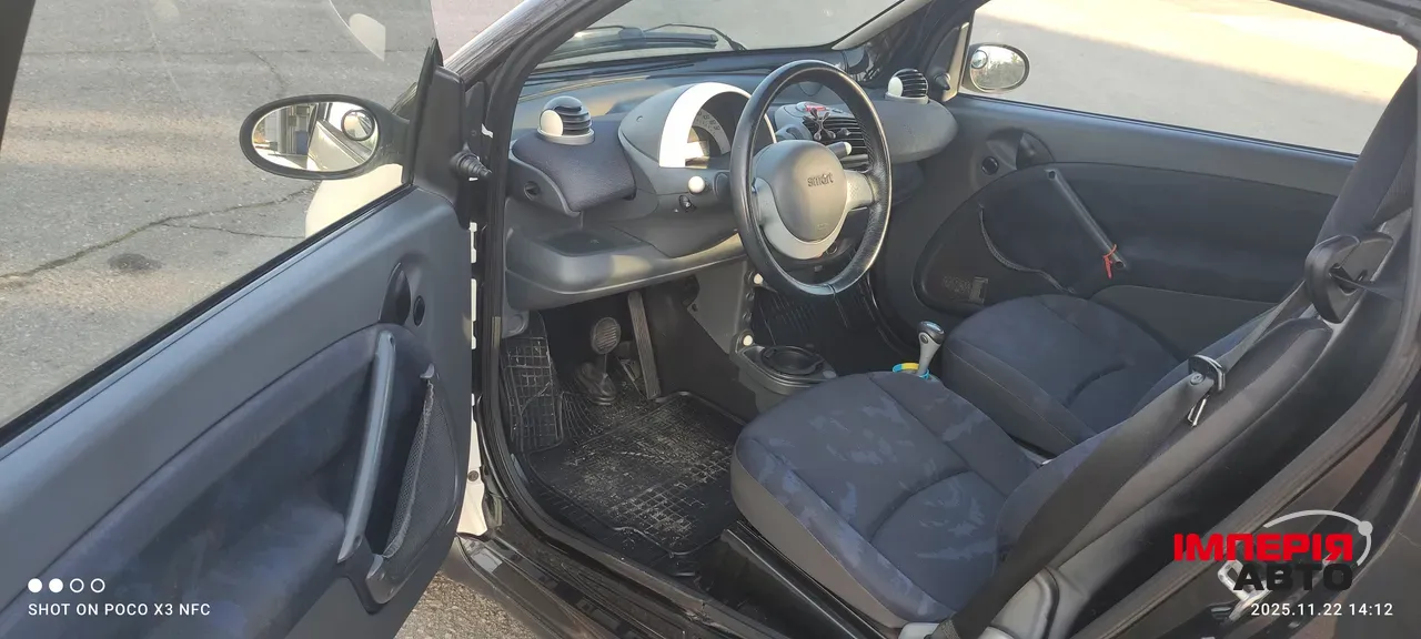 Smart Fortwo - фото 8