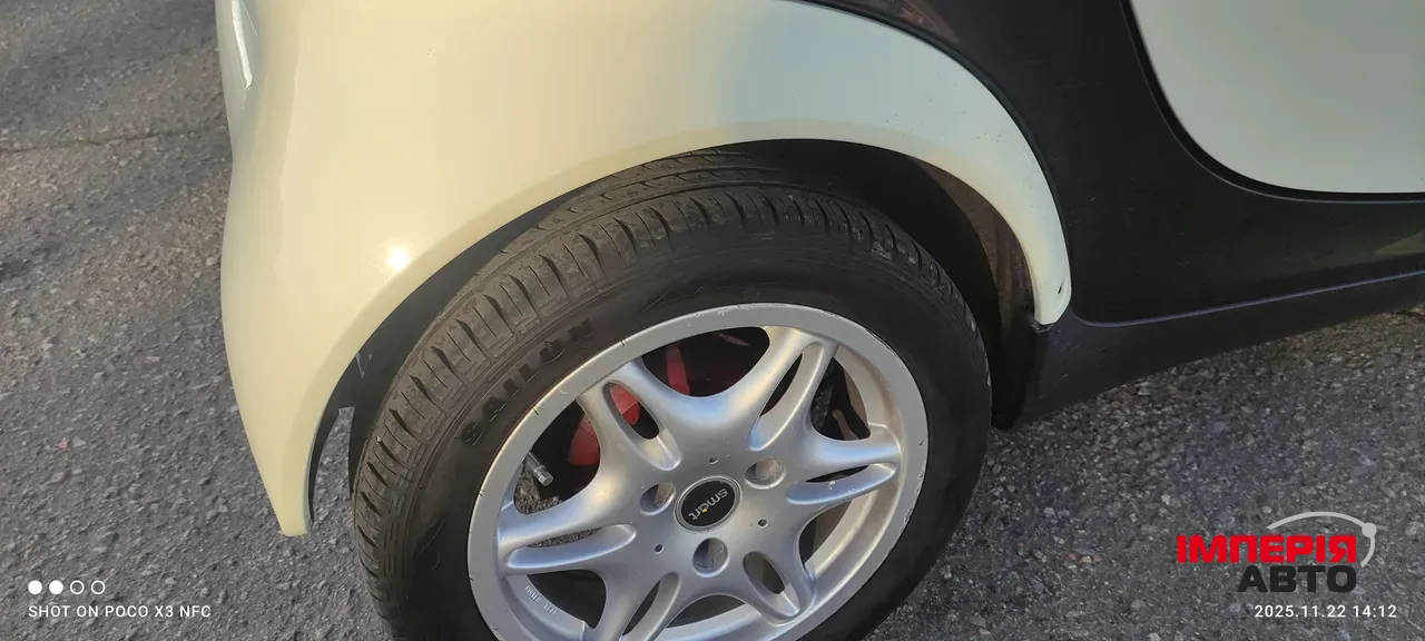 Smart Fortwo - фото 10