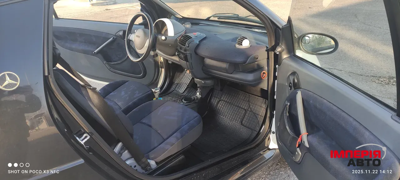 Smart Fortwo - фото 9