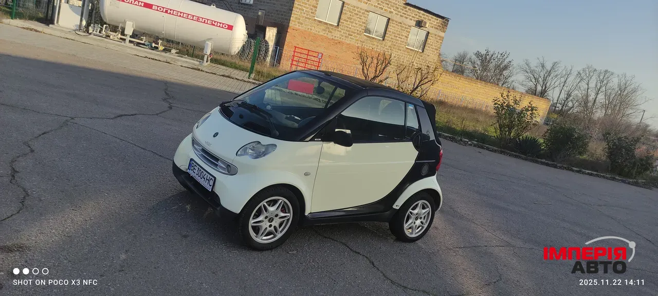 Smart Fortwo - фото 3
