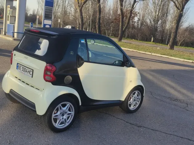 Smart Fortwo - фото 4