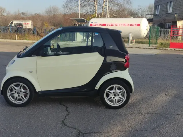 Smart Fortwo - фото 2