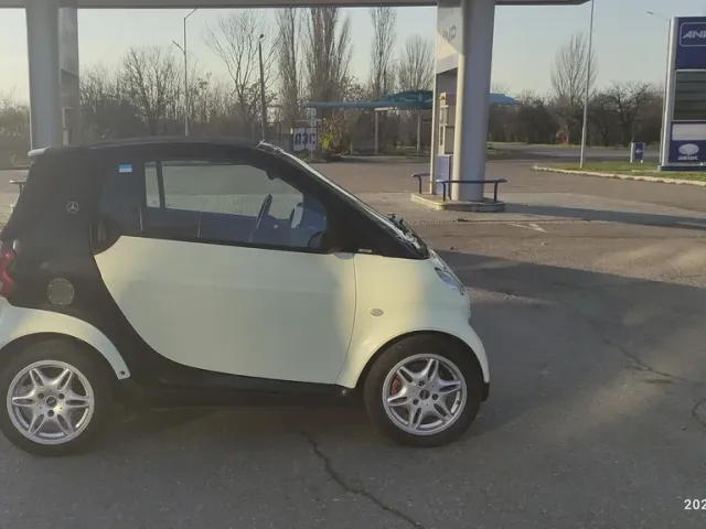 Smart Fortwo - фото 5