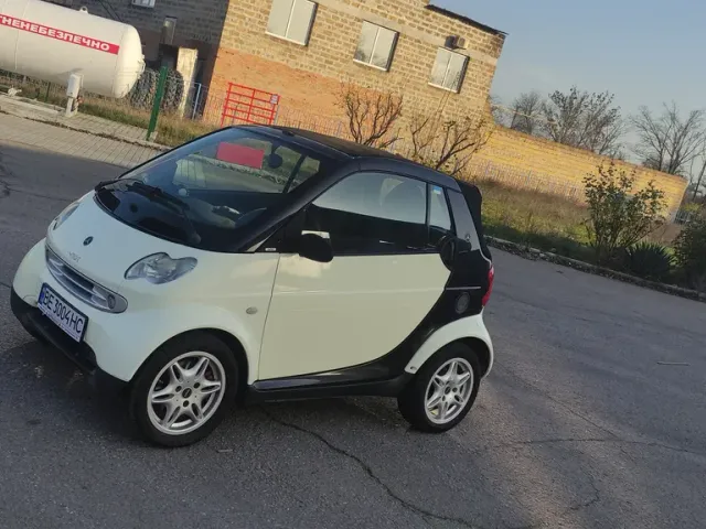 Smart Fortwo - фото 3