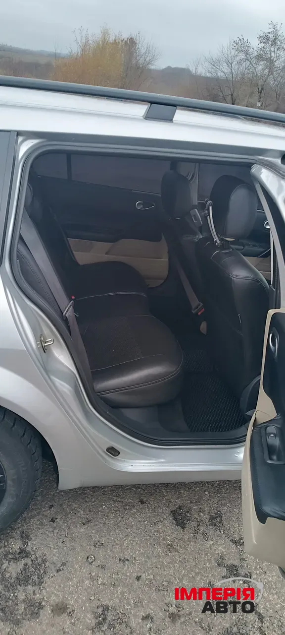 Renault Megane - фото 4