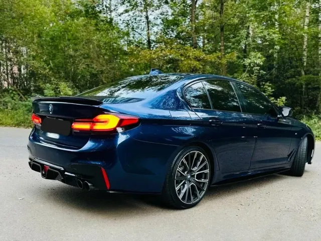 BMW 5 серії 2017, Березівка, $18 000 - зображення 5