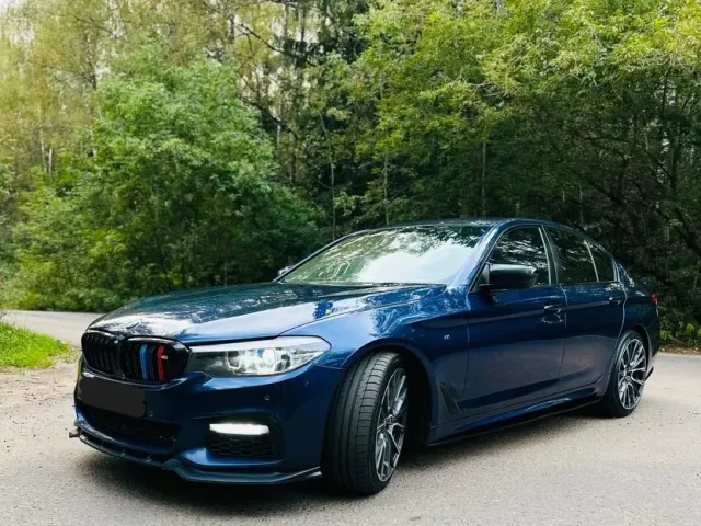 BMW 5 серії 2017, Березівка, $18 000 - зображення 2