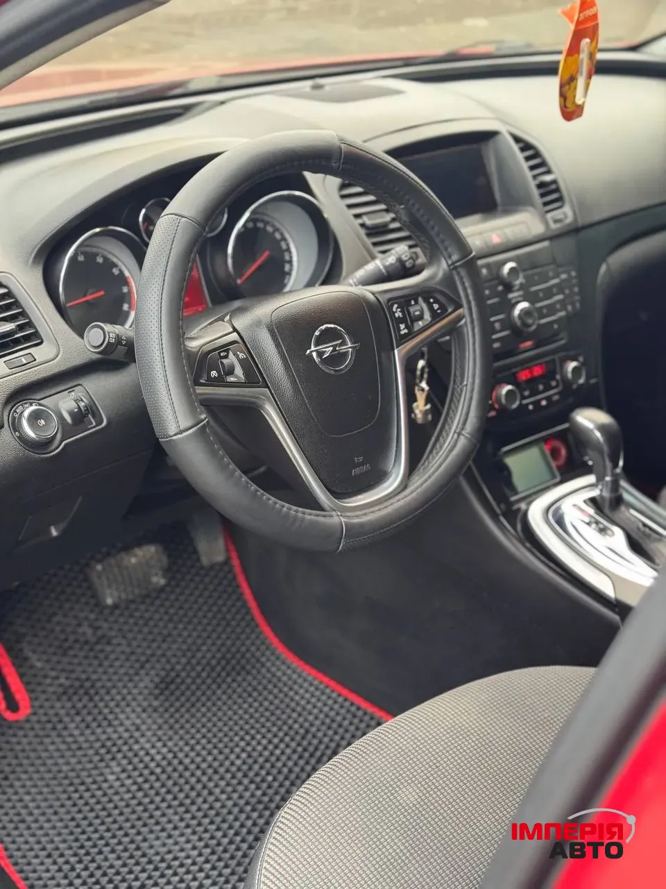 Opel Insignia - фото 6