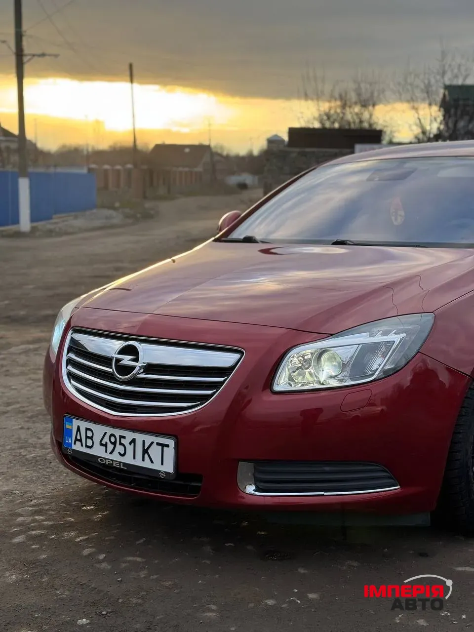 Opel Insignia - фото 1