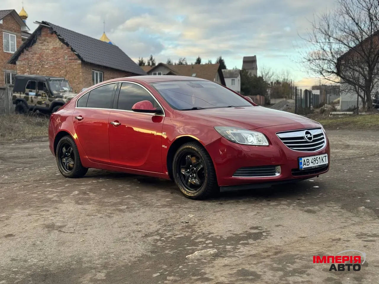 Opel Insignia - фото 3