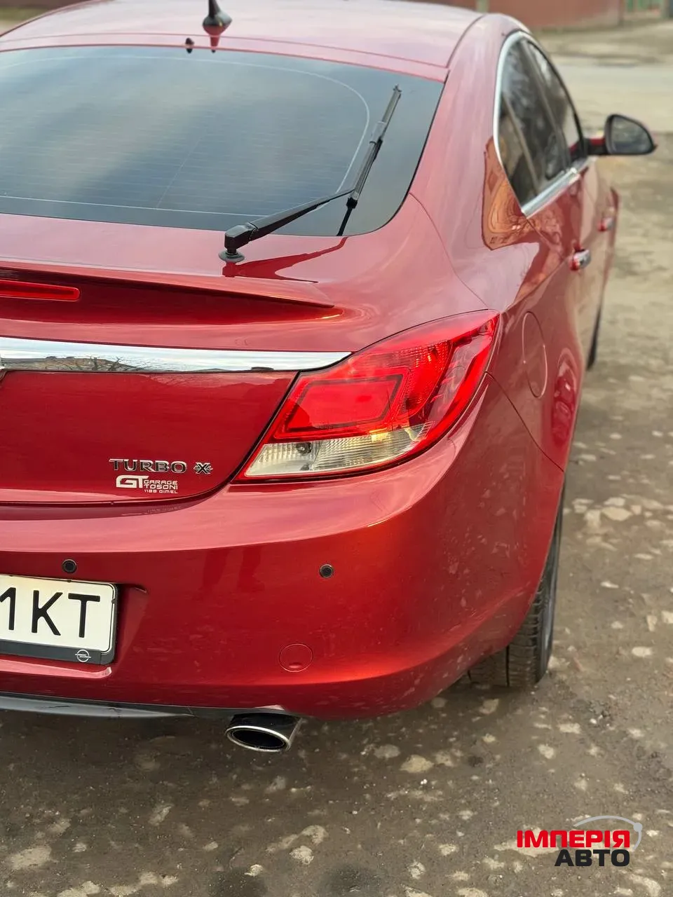 Opel Insignia - фото 10