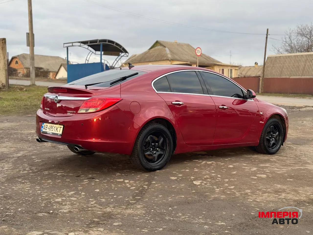 Opel Insignia - фото 4