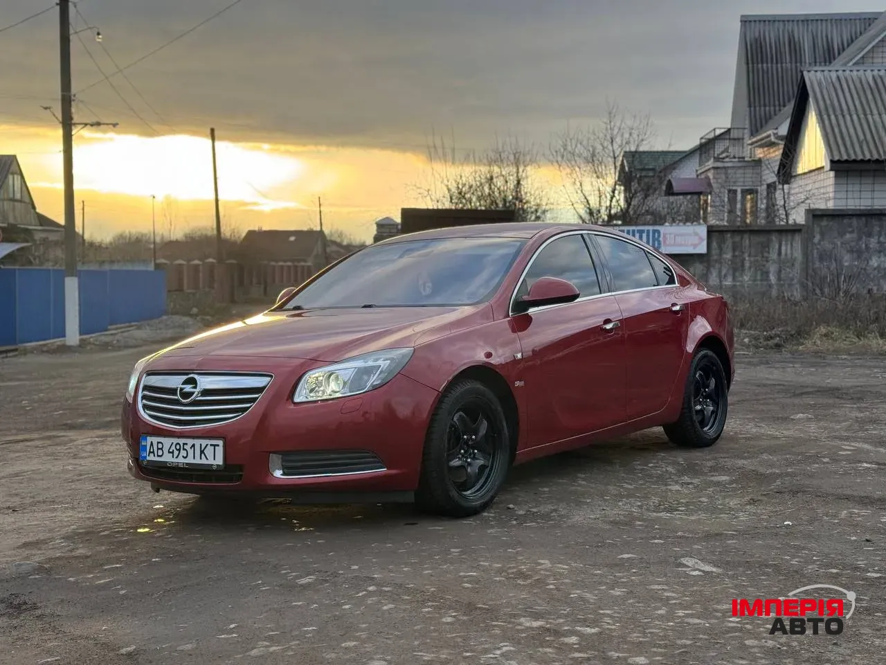 Opel Insignia - фото 2