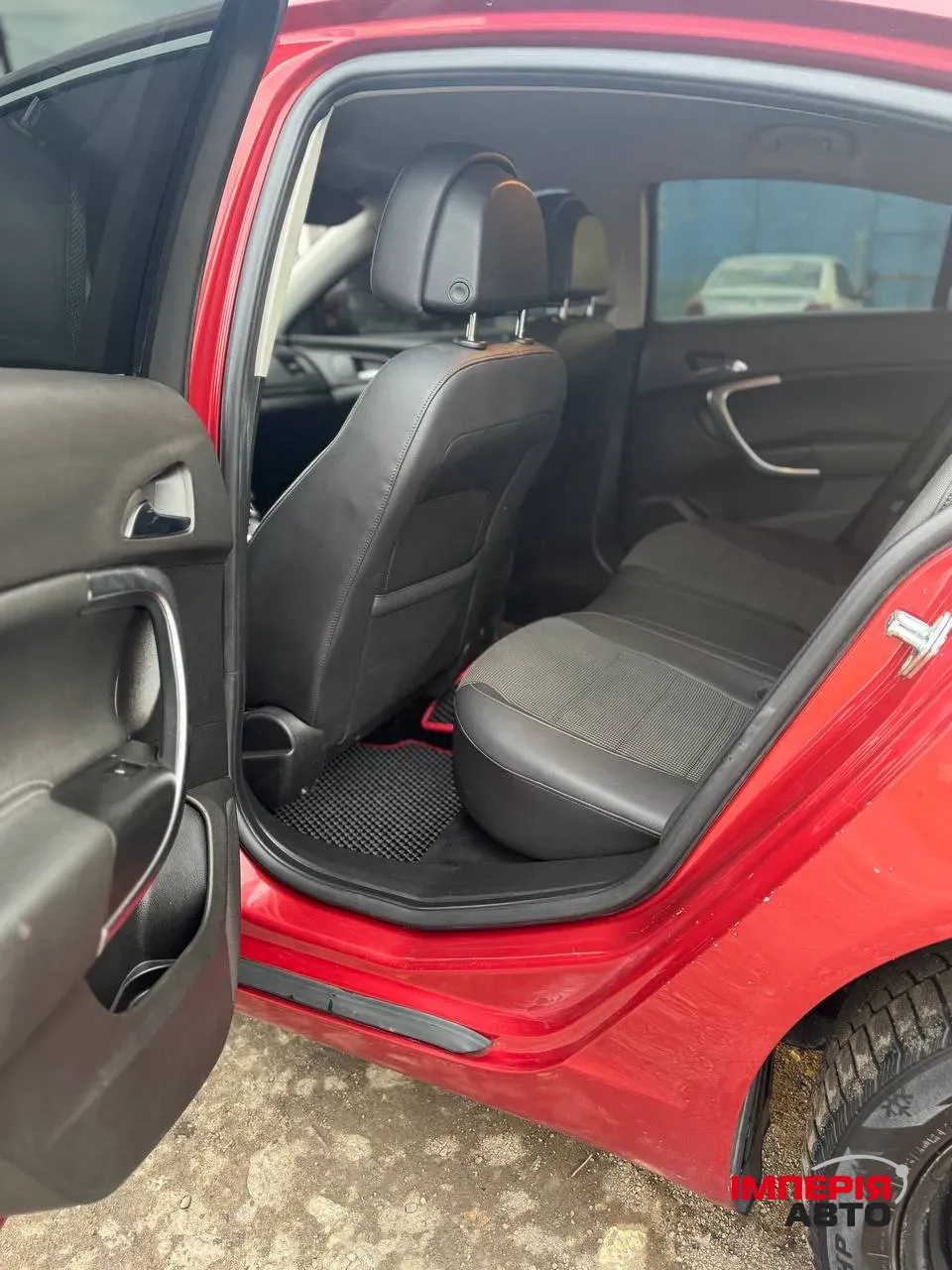 Opel Insignia - фото 11