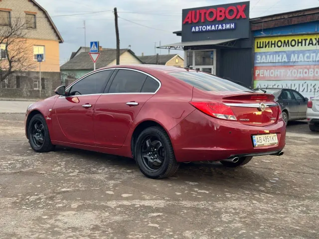 Opel Insignia - фото 5