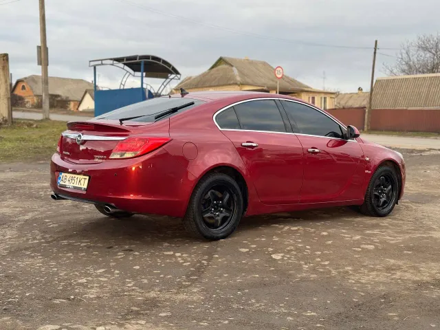 Opel Insignia - фото 4