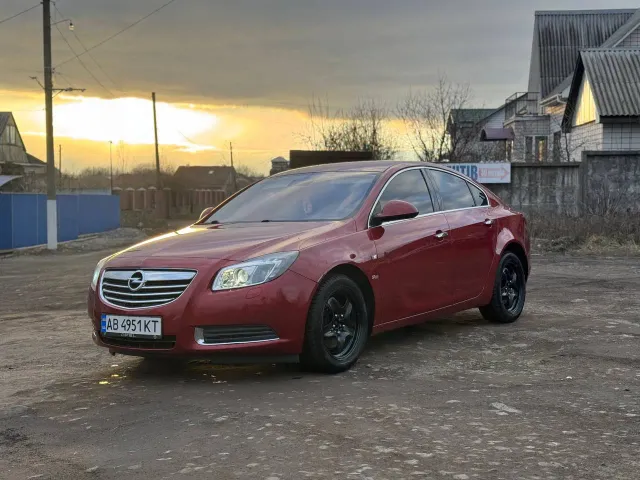 Opel Insignia - фото 2