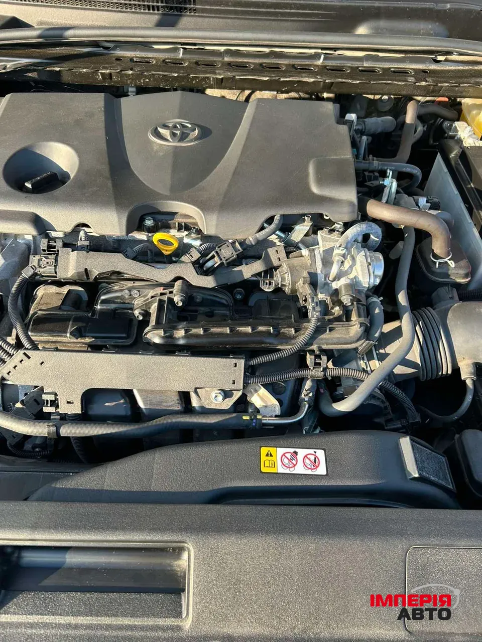 Toyota Camry - фото 6