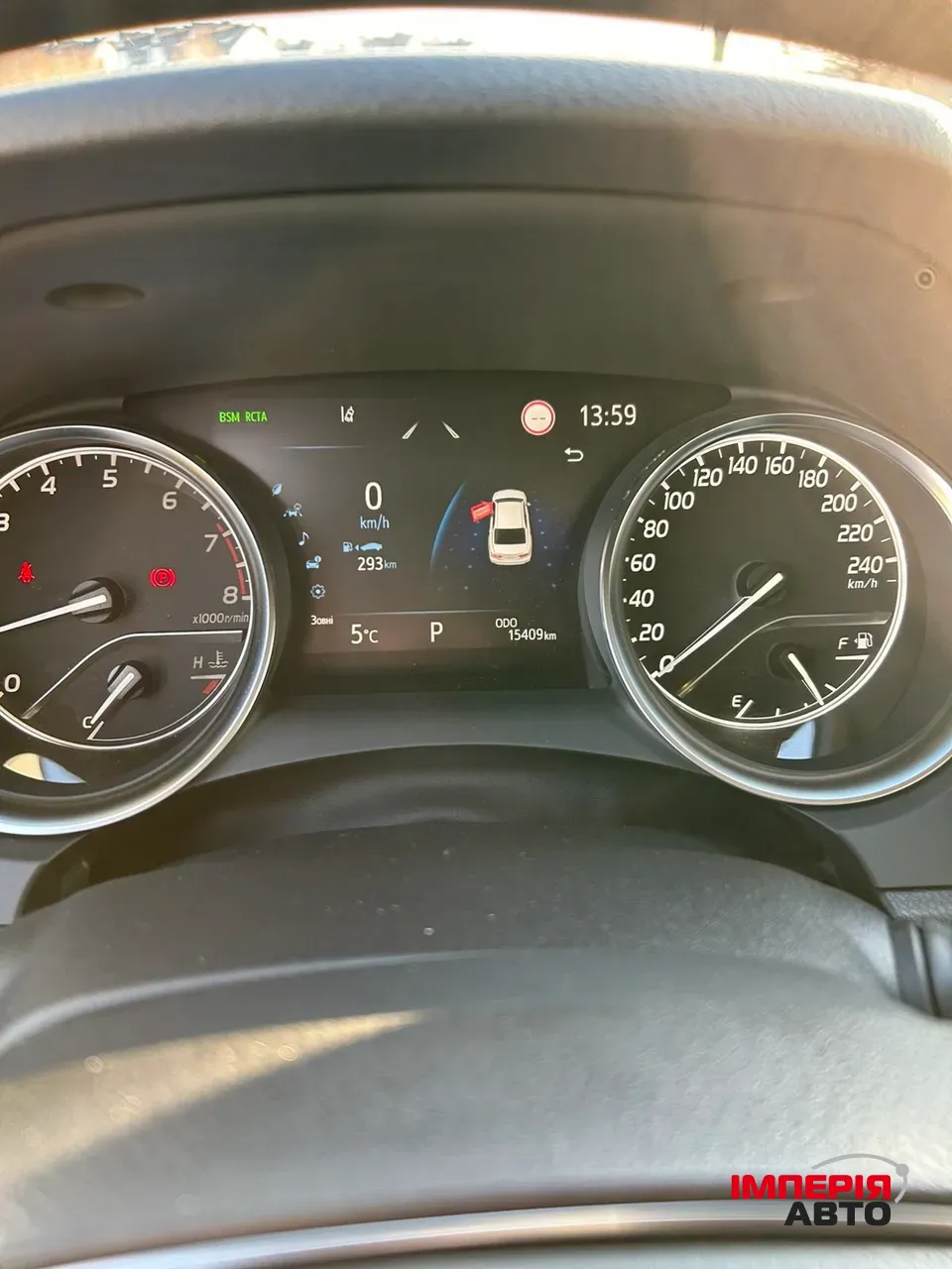 Toyota Camry - фото 7