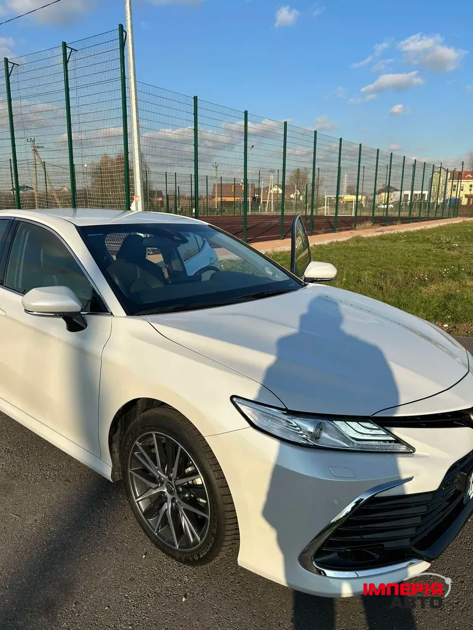 Toyota Camry - фото 4