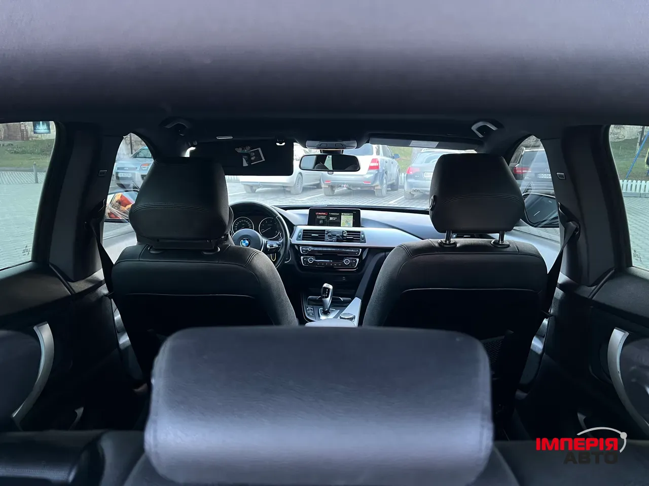 BMW 3 серії - фото 22