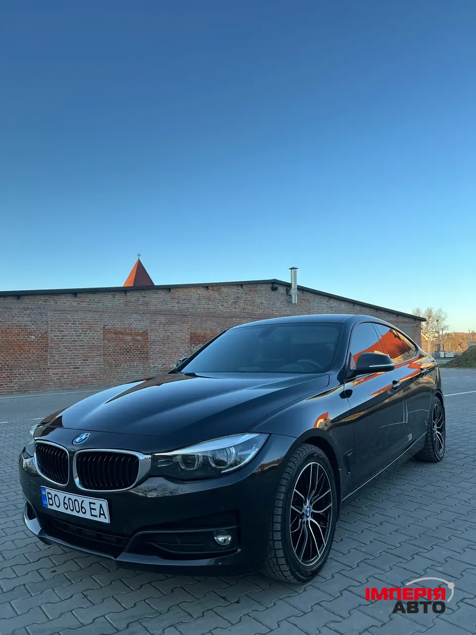 BMW 3 серії - фото 26