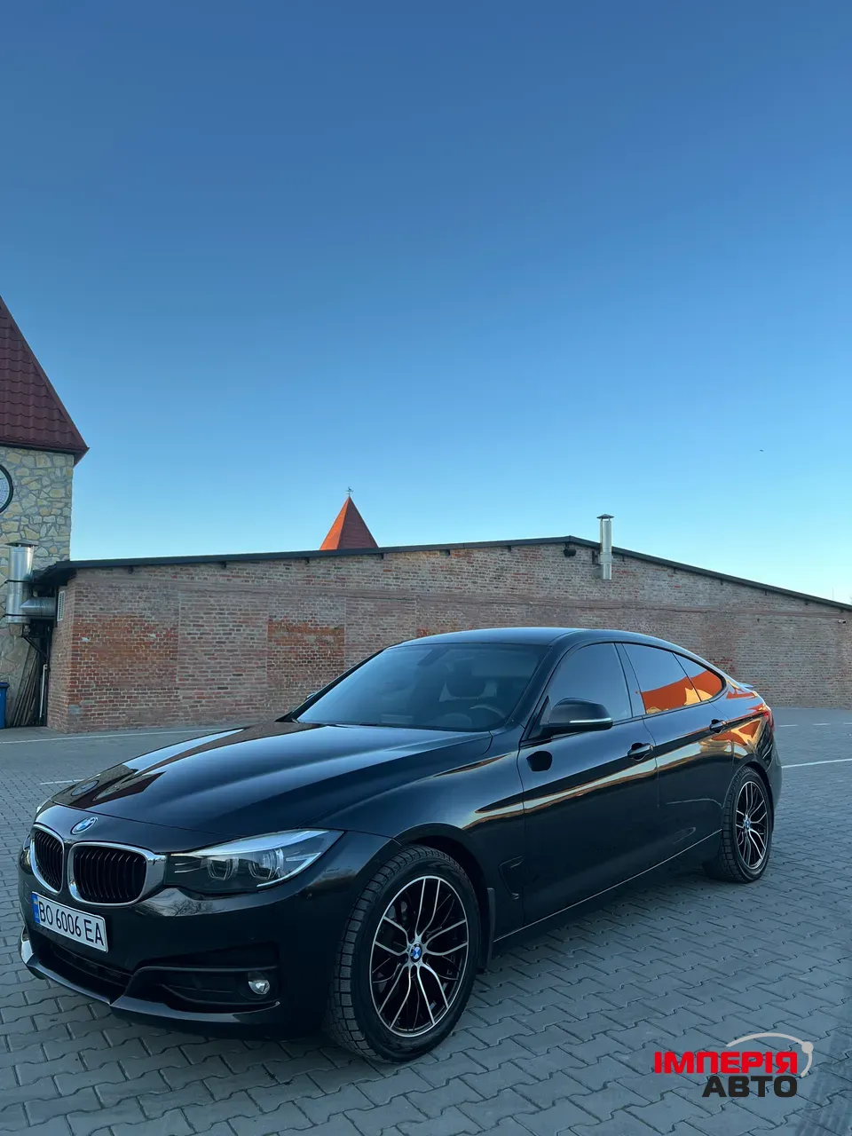 BMW 3 серії - фото 1