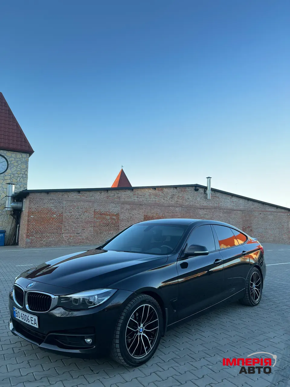 BMW 3 серії - фото 28