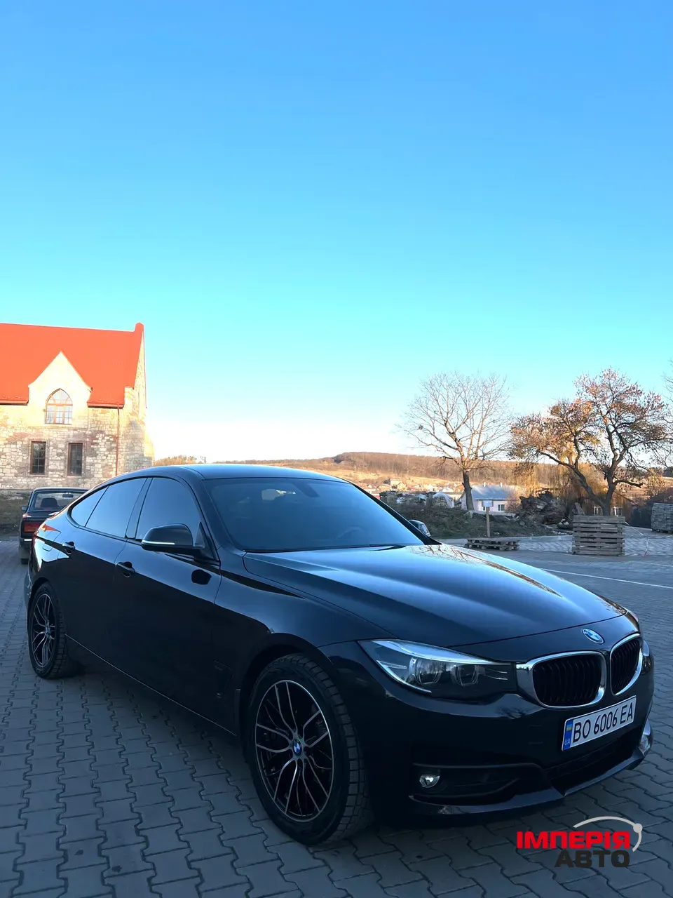 BMW 3 серії - фото 38