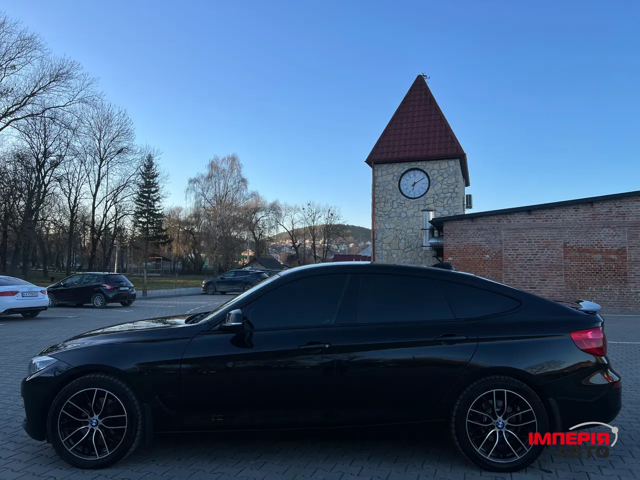 BMW 3 серії - фото 29