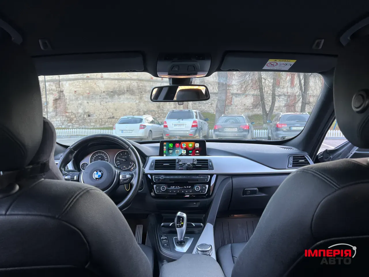 BMW 3 серії - фото 12