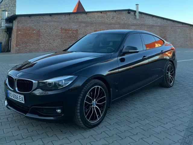 BMW 3 серії - фото 1