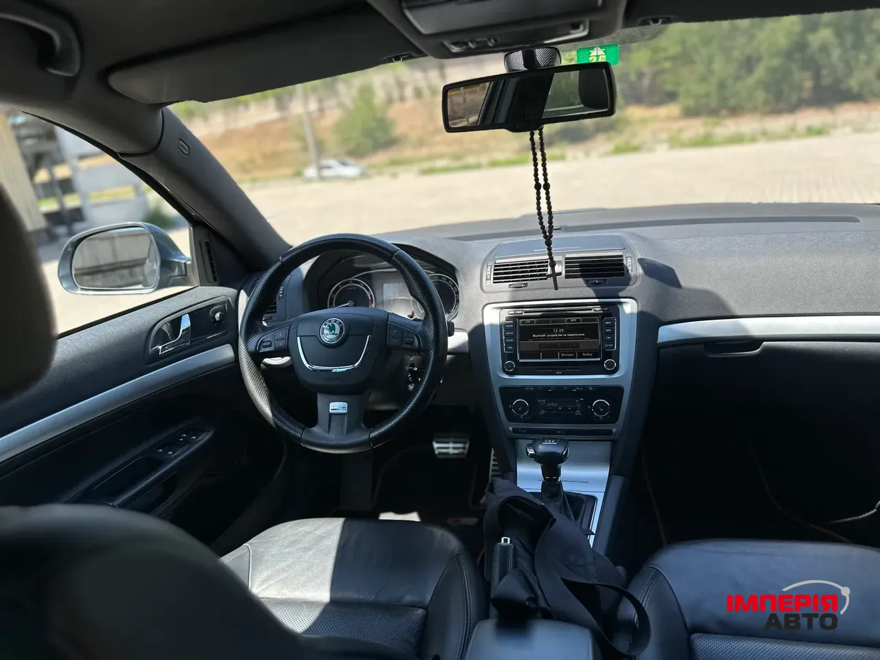 Skoda Octavia RS - фото 19