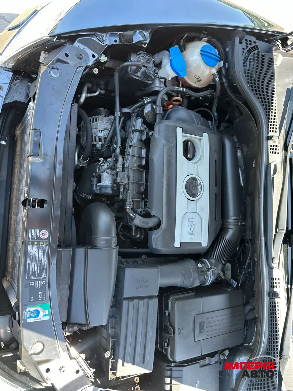 Skoda Octavia RS - фото 9