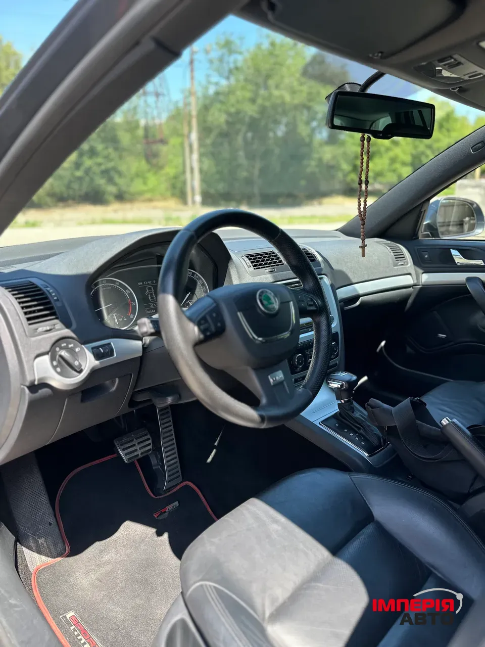 Skoda Octavia RS - фото 16