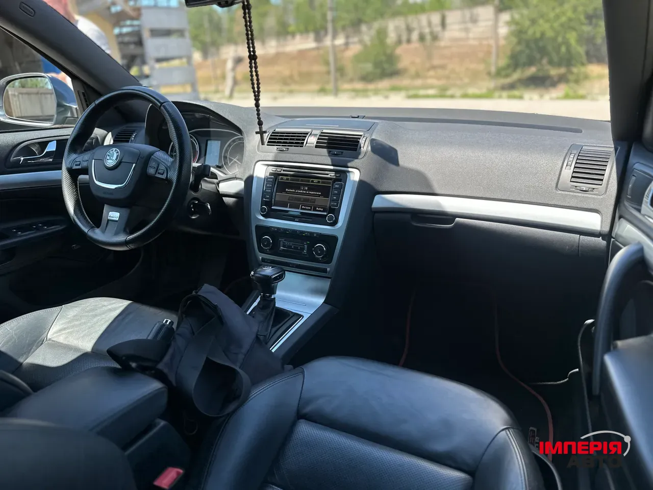 Skoda Octavia RS - фото 20